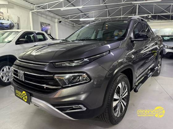 FIAT TORO 1.3 TURBO 270 FLEX VOLCANO AT6 FIAT TORO 1.3 TURBO 270 FLEX VOLCANO AT6